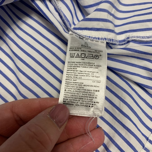 Gap blouse - Picture 6 of 7